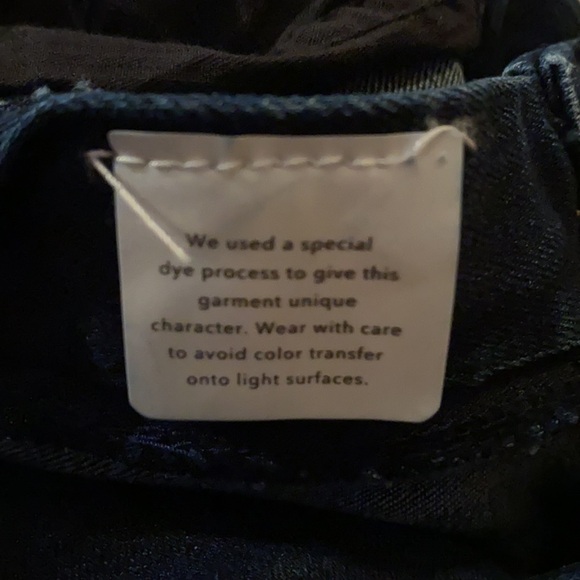 DL1961 Florence Cropped Jeans Mid rise 26 - Picture 8 of 11